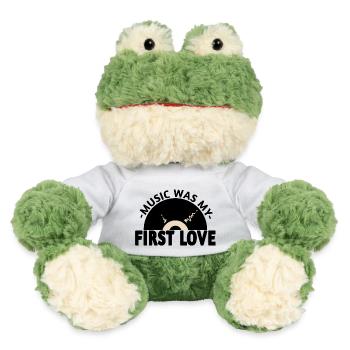 Oldschool - LPs - Grenouille Torge MiniFeet® - blanc - Devant