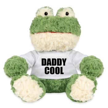 Daddy cool - MiniFeet® Frosch Torge - Weiß - Vorne