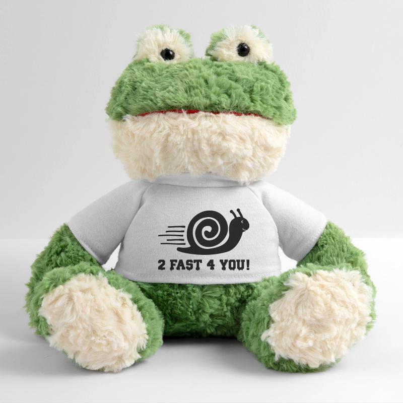 Escargot 2 Rapide Grenouille Torge MiniFeet®