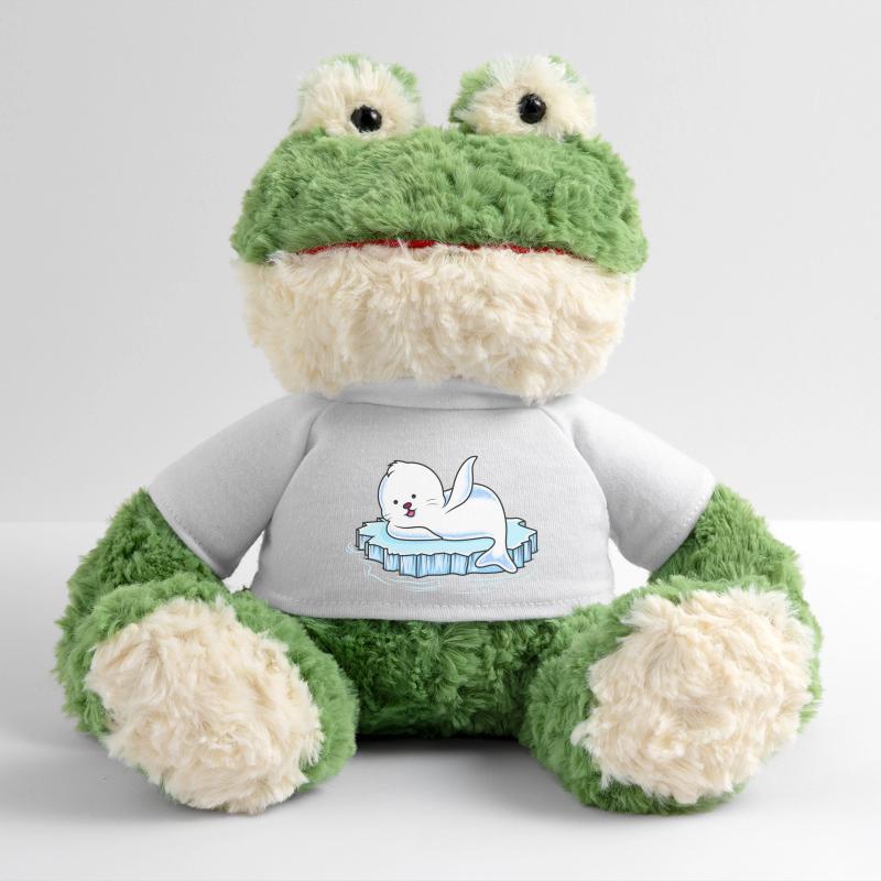robbe eisscholle comic MiniFeet® Frosch Torge