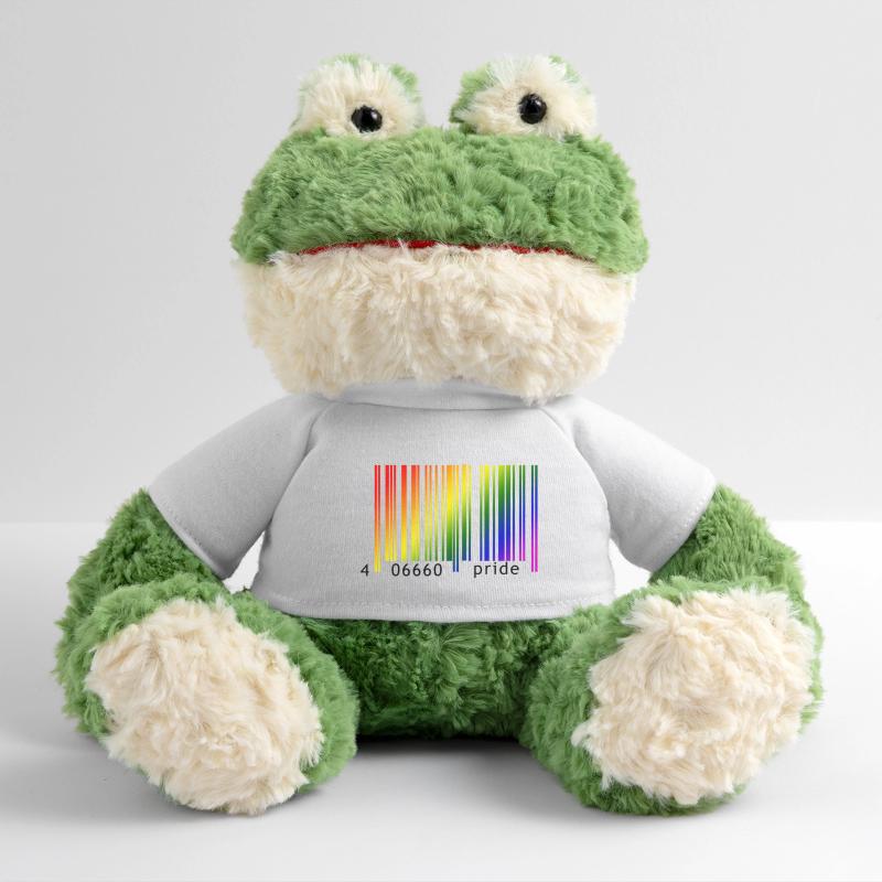 Devil Rainbow Pride MiniFeet® Frosch Torge