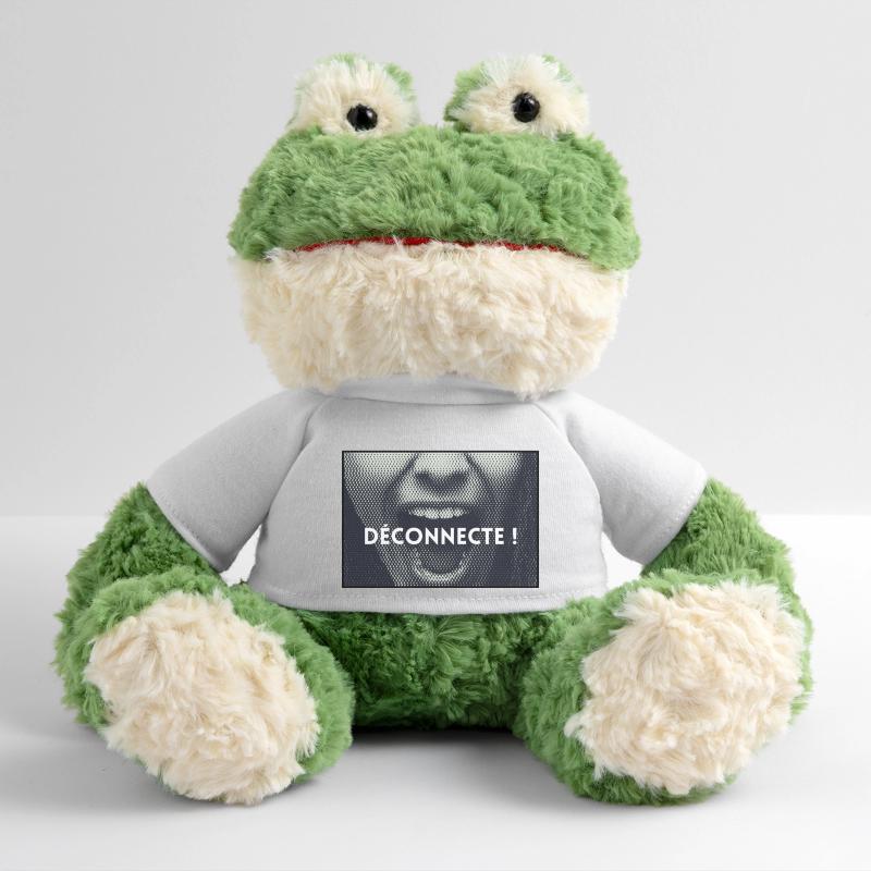 Message - Disconnect! MiniFeet® Frog Torge