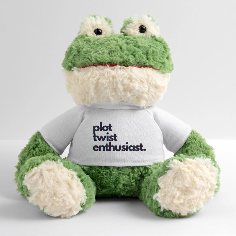 Plot_twist_enthusiast MiniFeet® Frog Torge