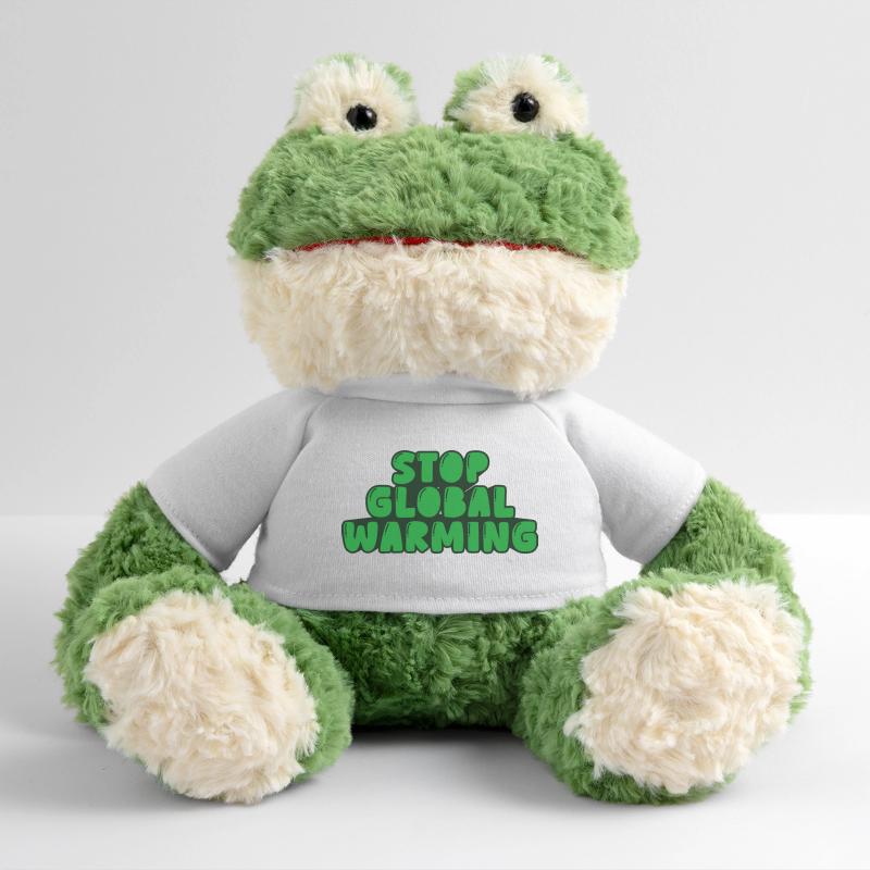 Fermare il riscaldamento globale Rana Torge di MiniFeet®