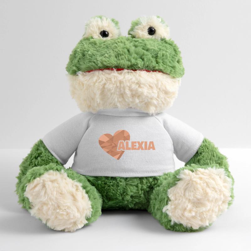 Chère Alexia, Grenouille Torge MiniFeet®