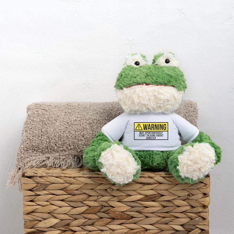Dubstep MiniFeet® Frosch Torge
