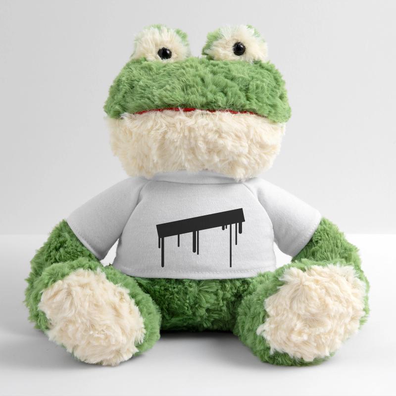 empty_graffiti_frame MiniFeet® Frog Torge