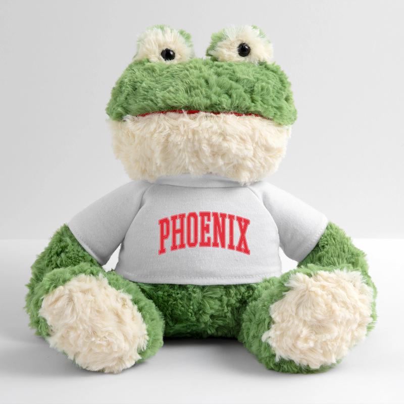 Phoenix Bogen-Schriftzug MiniFeet® Frosch Torge