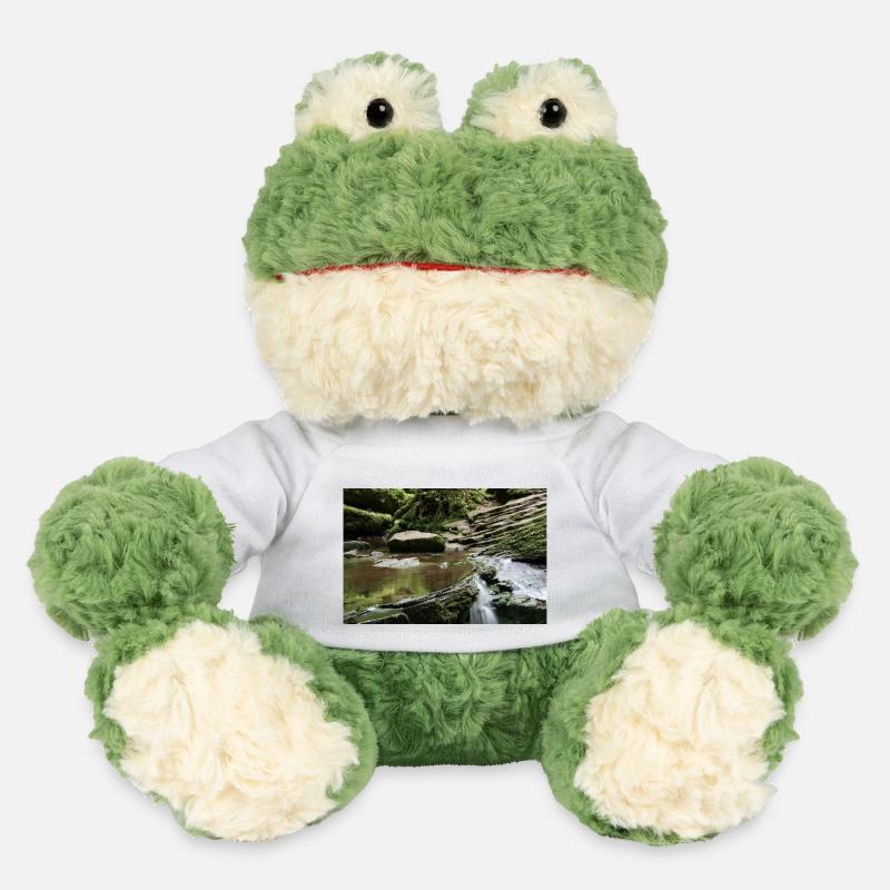 MONBACH IM NORDSCHWARZWALD - MiniFeet® Frosch Torge - Weiß