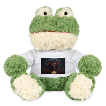Démon - Grenouille Torge MiniFeet® - blanc - Devant