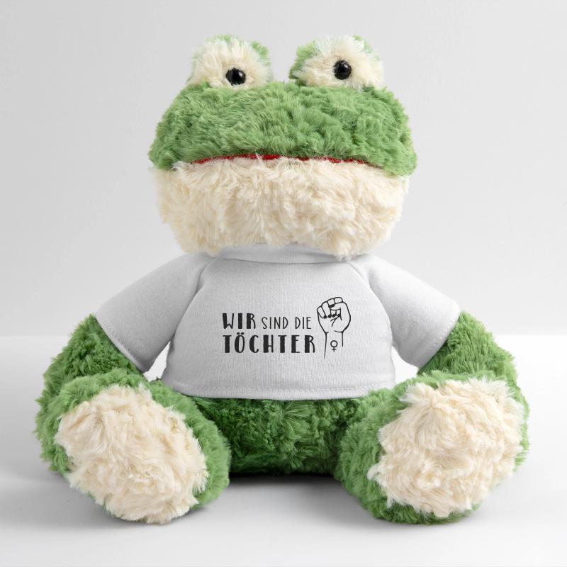 We are the daughters! MiniFeet® Frog Torge