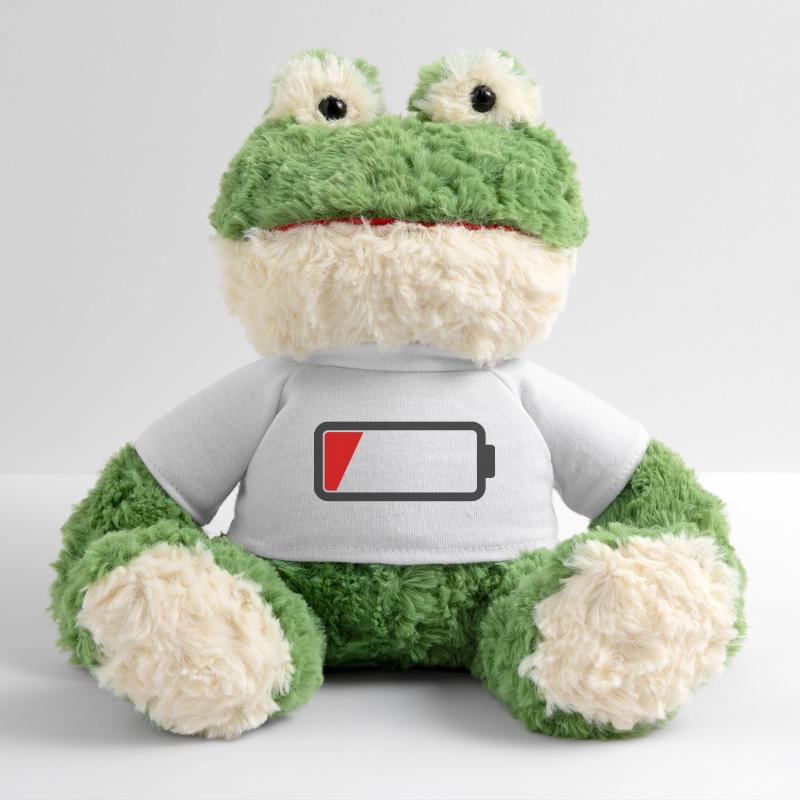 battery empty MiniFeet® Frog Torge