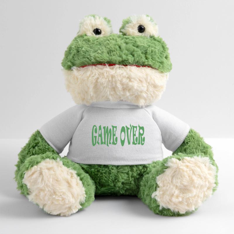 Fin du jeu Grenouille Torge MiniFeet®