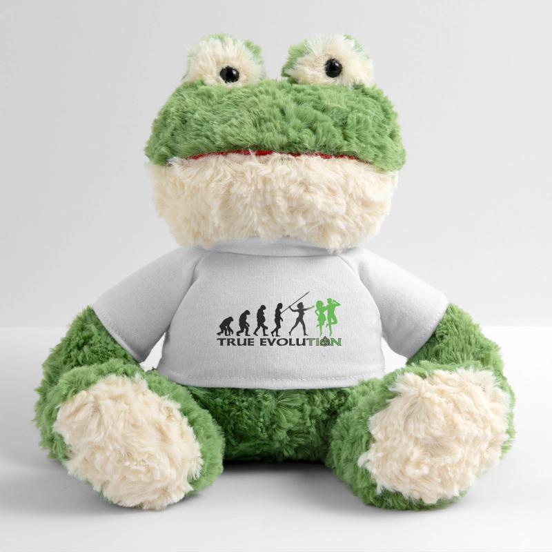 Evolution towards traditional Irish dance MiniFeet® Frog Torge