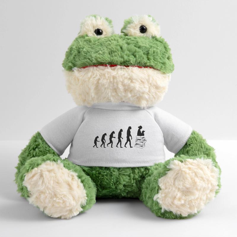 Read evolution MiniFeet® Frog Torge