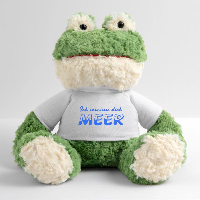 Ich vermisse dich MEER MiniFeet® Frosch Torge