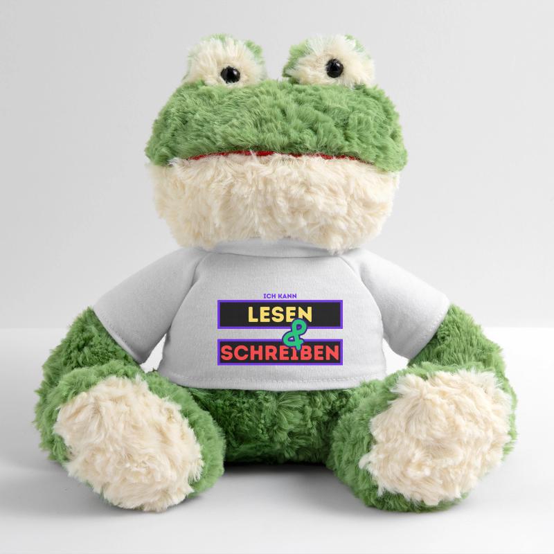 Read and write MiniFeet® Frog Torge