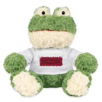 Heartbreaker - Herzensbrecher - MiniFeet® Frog Torge - white - Front