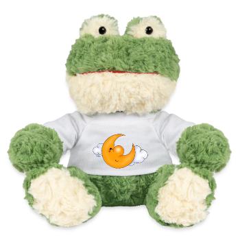 Guter Mond - MiniFeet® Frosch Torge - Weiß - Vorne