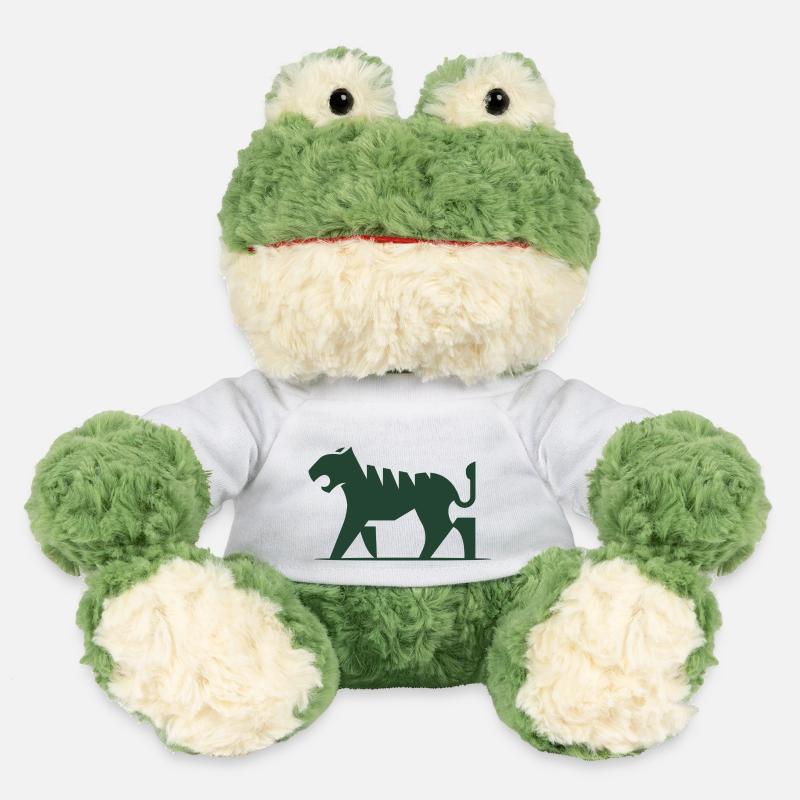 Pitbull Logo - MiniFeet® Frosch Torge - Weiß