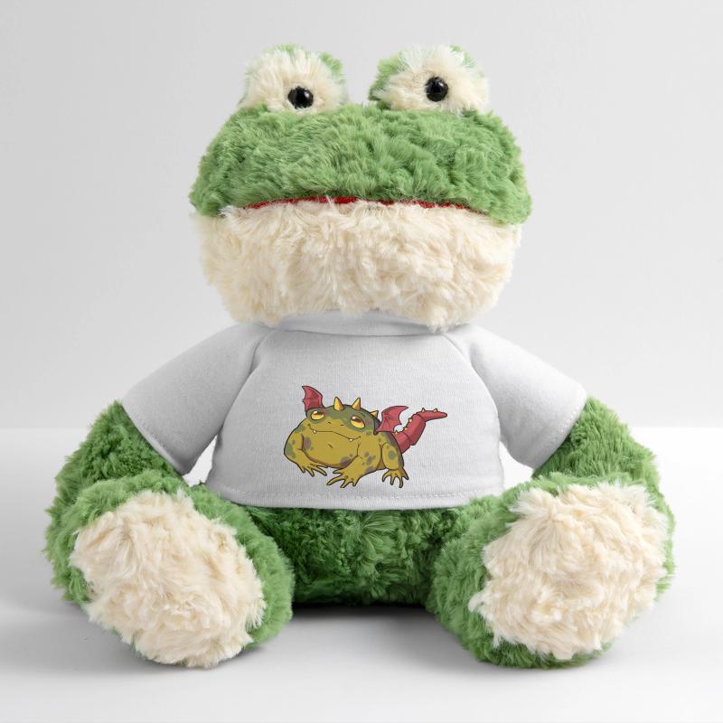 Toadgon MiniFeet® Frog Torge
