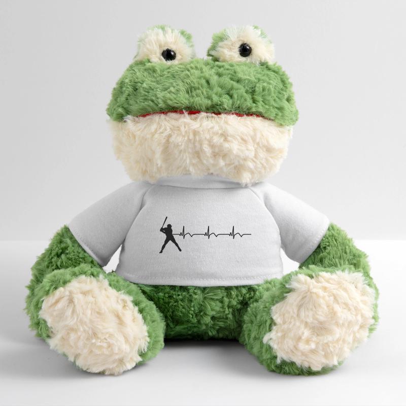 Baseball ECG Batte de baseball Grenouille Torge MiniFeet®