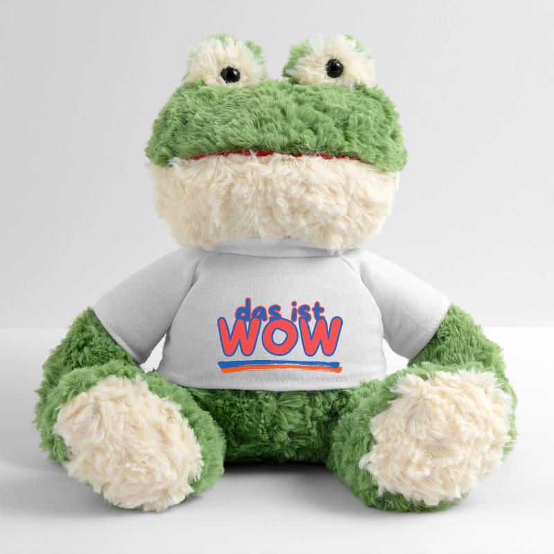 that's WOW MiniFeet® Frog Torge