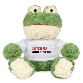 Catch me if you can - Grenouille Torge MiniFeet® - blanc - Devant