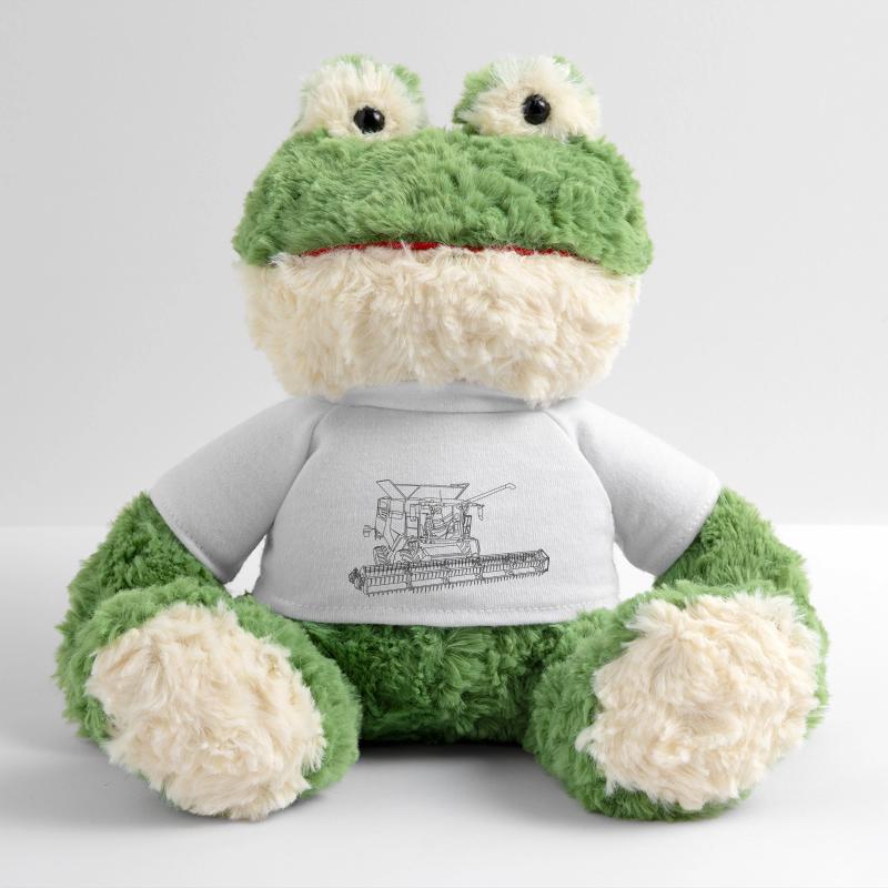 Moissonneuses-batteuses Constructeurs de machines agricoles Grenouille Torge MiniFeet®