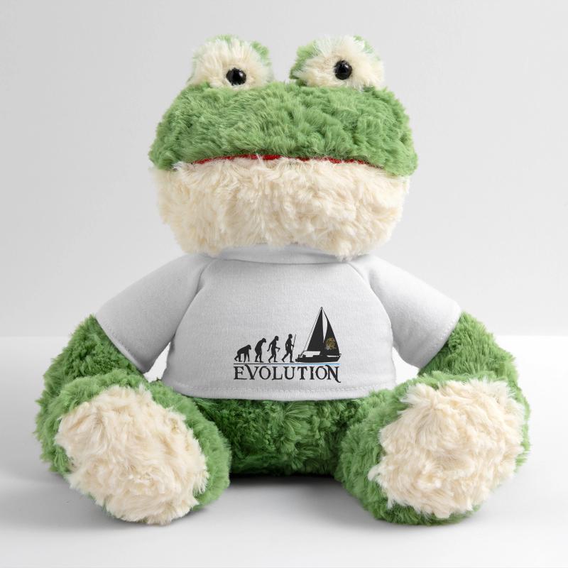 Evolution version noir Grenouille Torge MiniFeet®