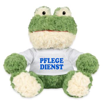 Nursing - MiniFeet® Frog Torge - white - Front