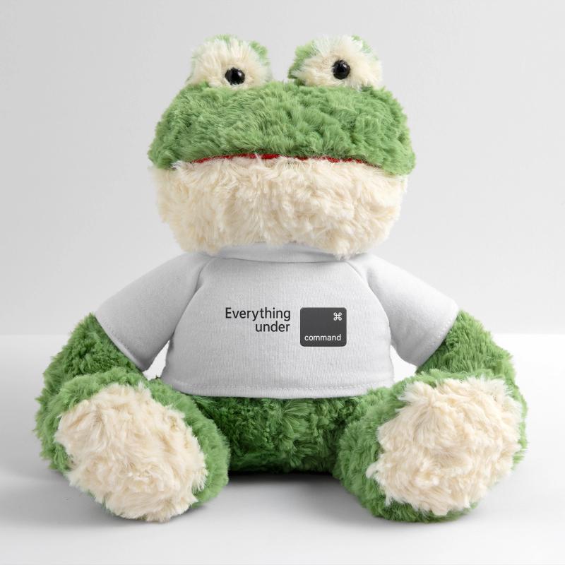 Everything under command MiniFeet® Frog Torge