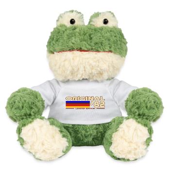 1982 - MiniFeet® Frosch Torge - Weiß - Vorne