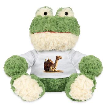 Camel - MiniFeet® Frog Torge - white - Front