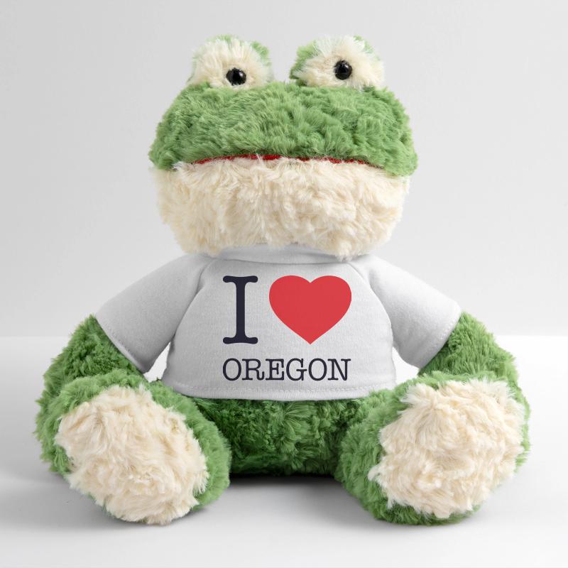 J’ADORE L’OREGON Grenouille Torge MiniFeet®
