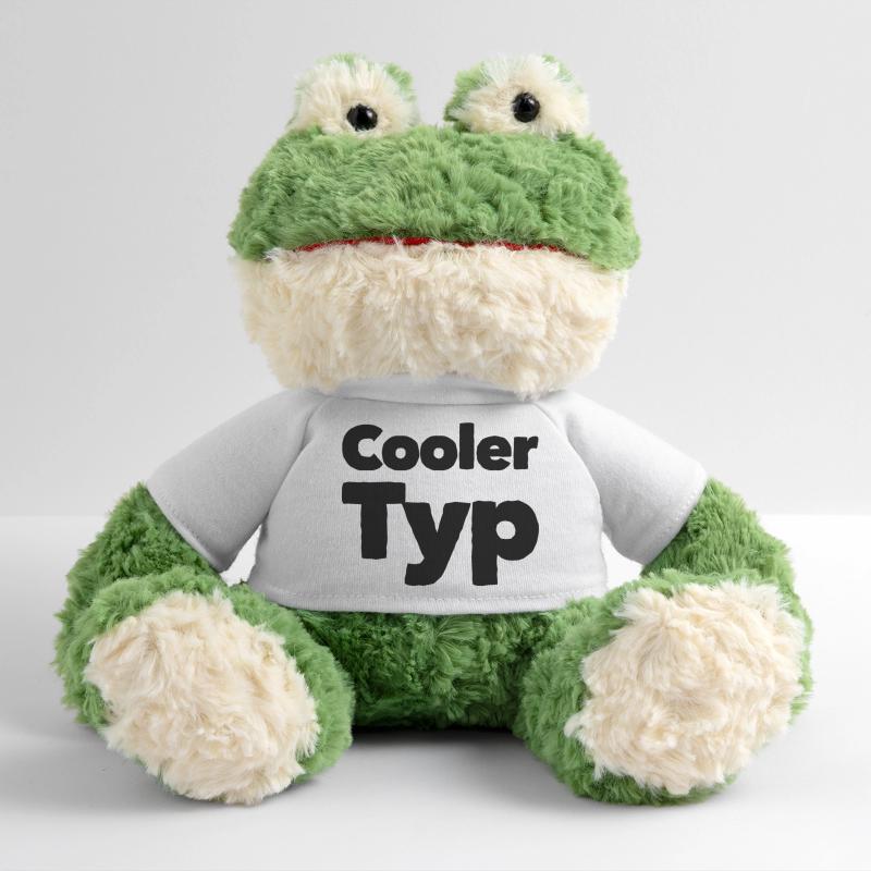 cool guy MiniFeet® Frog Torge