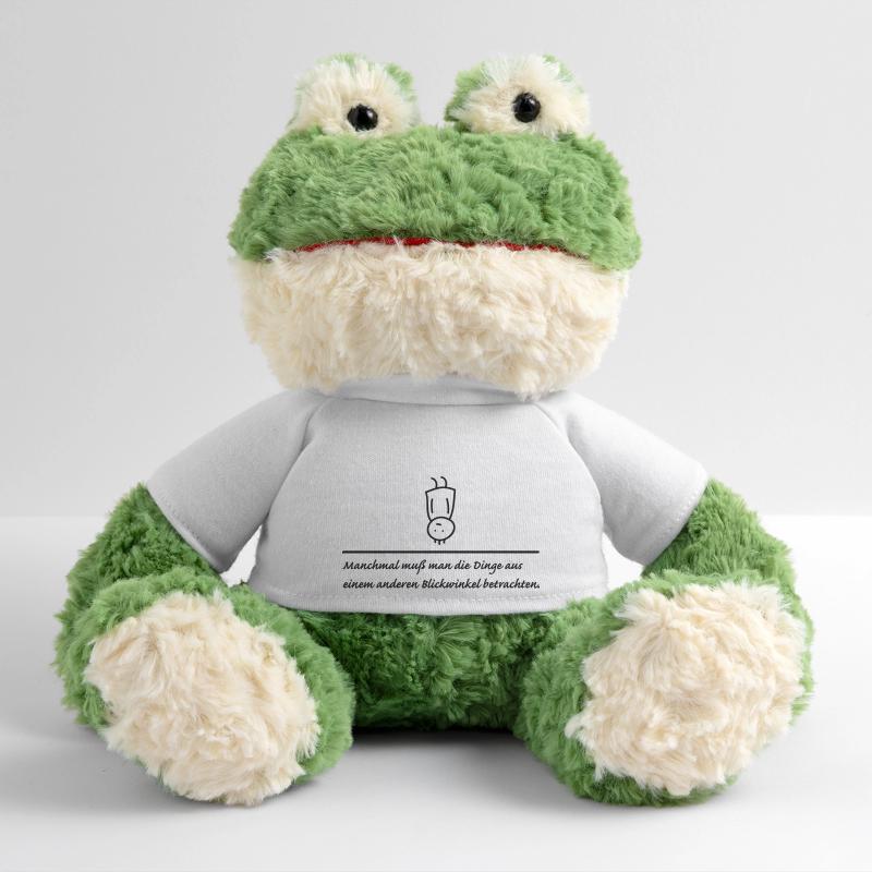 anderer Blickwinkel MiniFeet® Frosch Torge