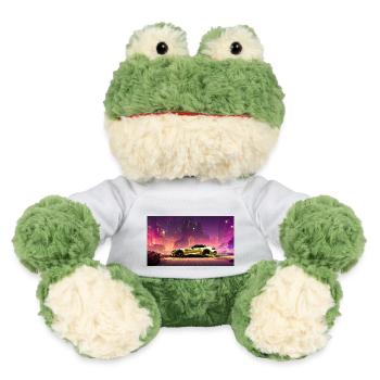 Amg GT 2014 - MiniFeet® Frosch Torge - Weiß - Vorne