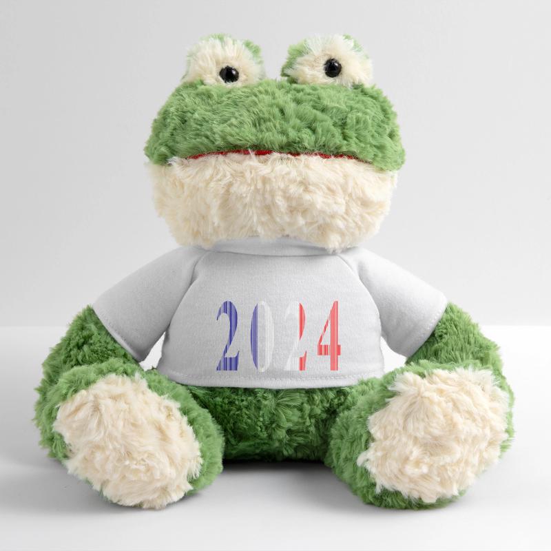 2024 Bleu Blanc Rouge Grenouille Torge MiniFeet®