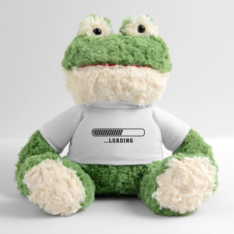 Loading MiniFeet® Frog Torge