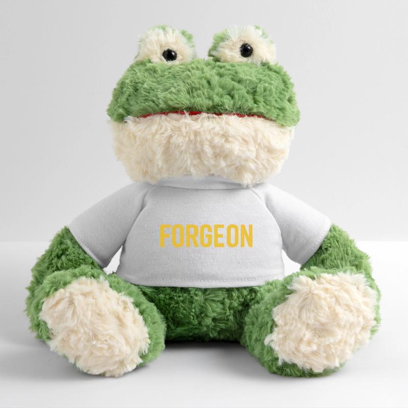 ForgeOn – Restez implacable Grenouille Torge MiniFeet®