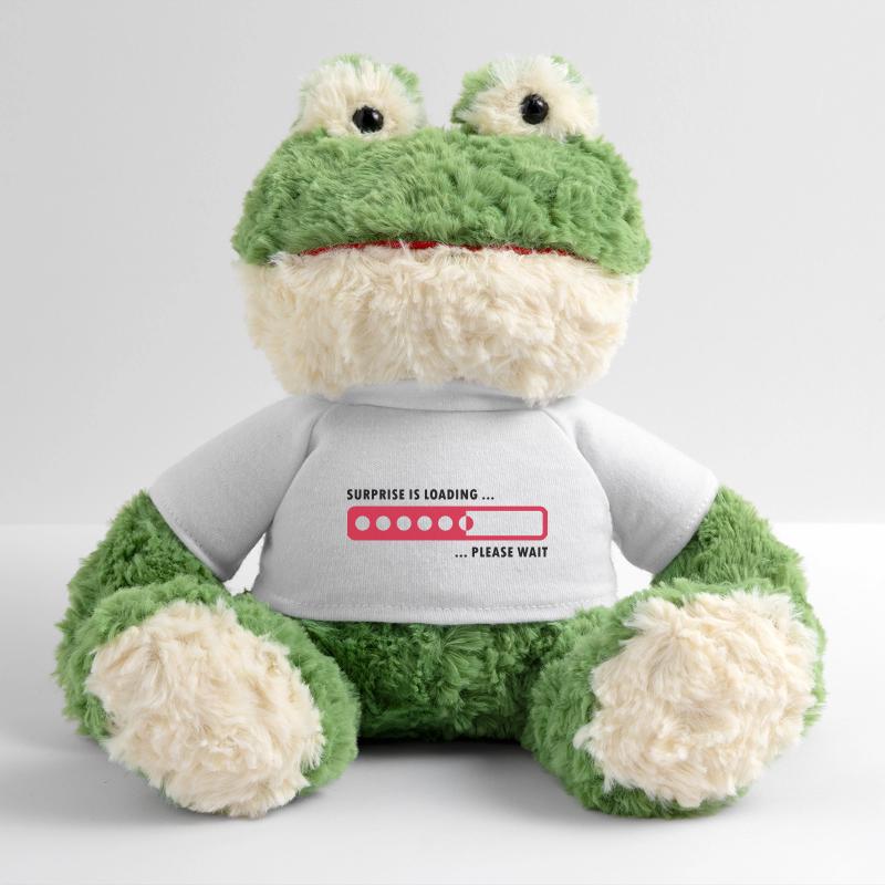 surprise is loading MiniFeet® Frosch Torge