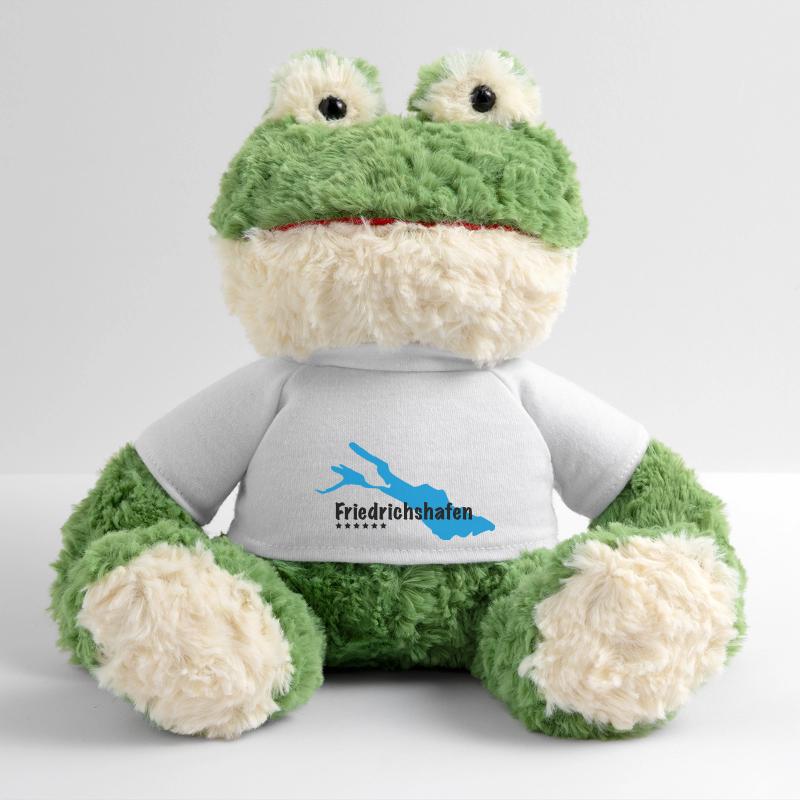 Friedrichshafen Bodensee MiniFeet® Frosch Torge