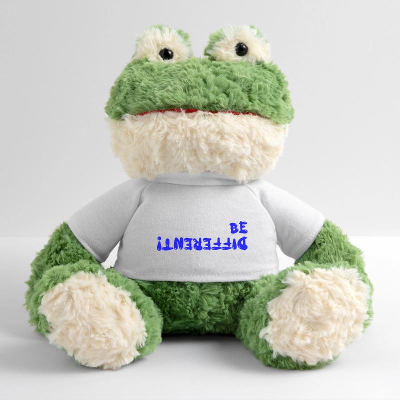 be different MiniFeet® Frosch Torge