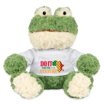 Black History Month Black History - MiniFeet® Frosch Torge - Weiß - Vorne