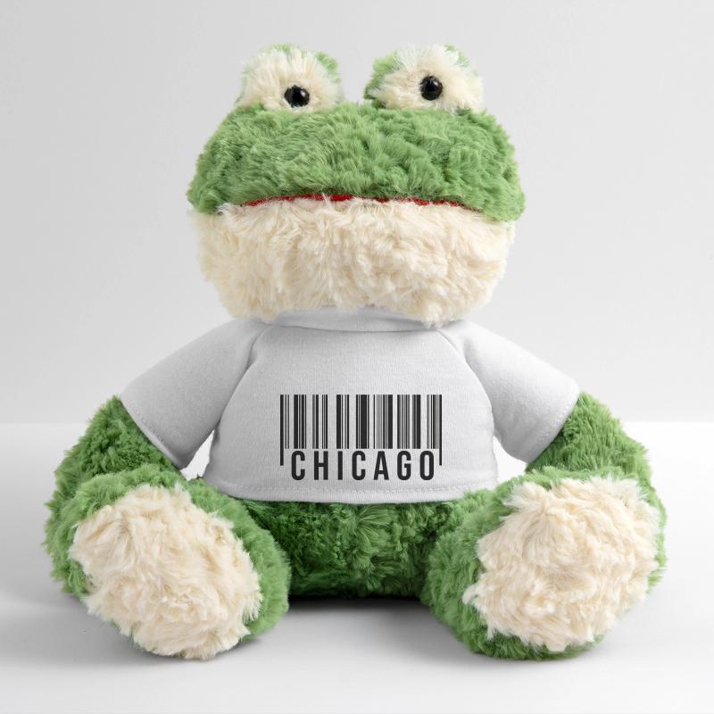 Chicago Barcode MiniFeet® Frosch Torge