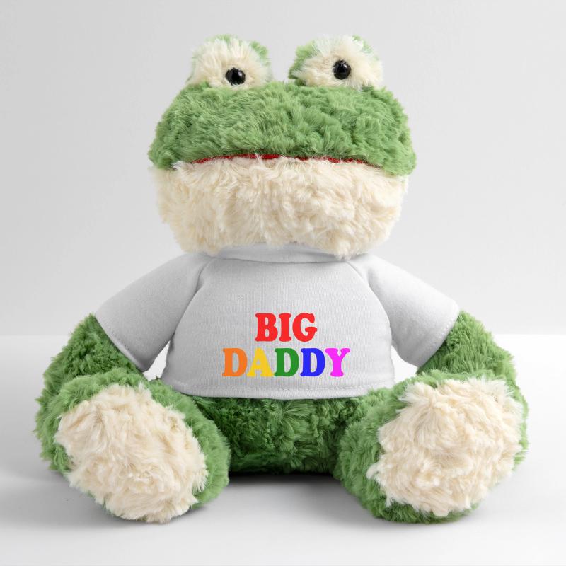 Big daddy MiniFeet® Frosch Torge