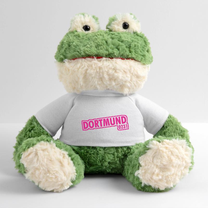 Dortmund - 0231 - Area Code MiniFeet® Frog Torge