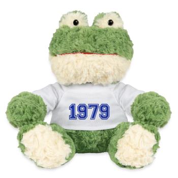 1979 - MiniFeet® Frosch Torge - Weiß - Vorne
