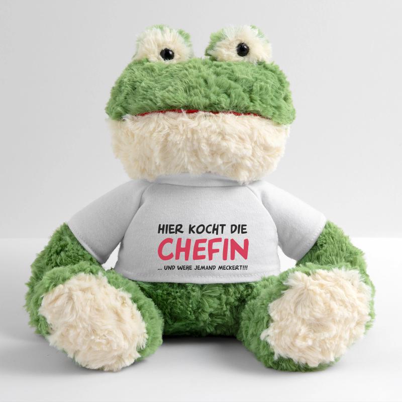 Chef MiniFeet® Frog Torge